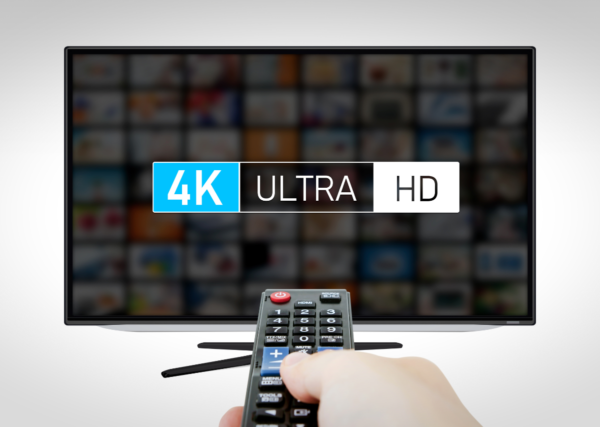 Full HD, 4K, 8K – co to właściwie oznacza